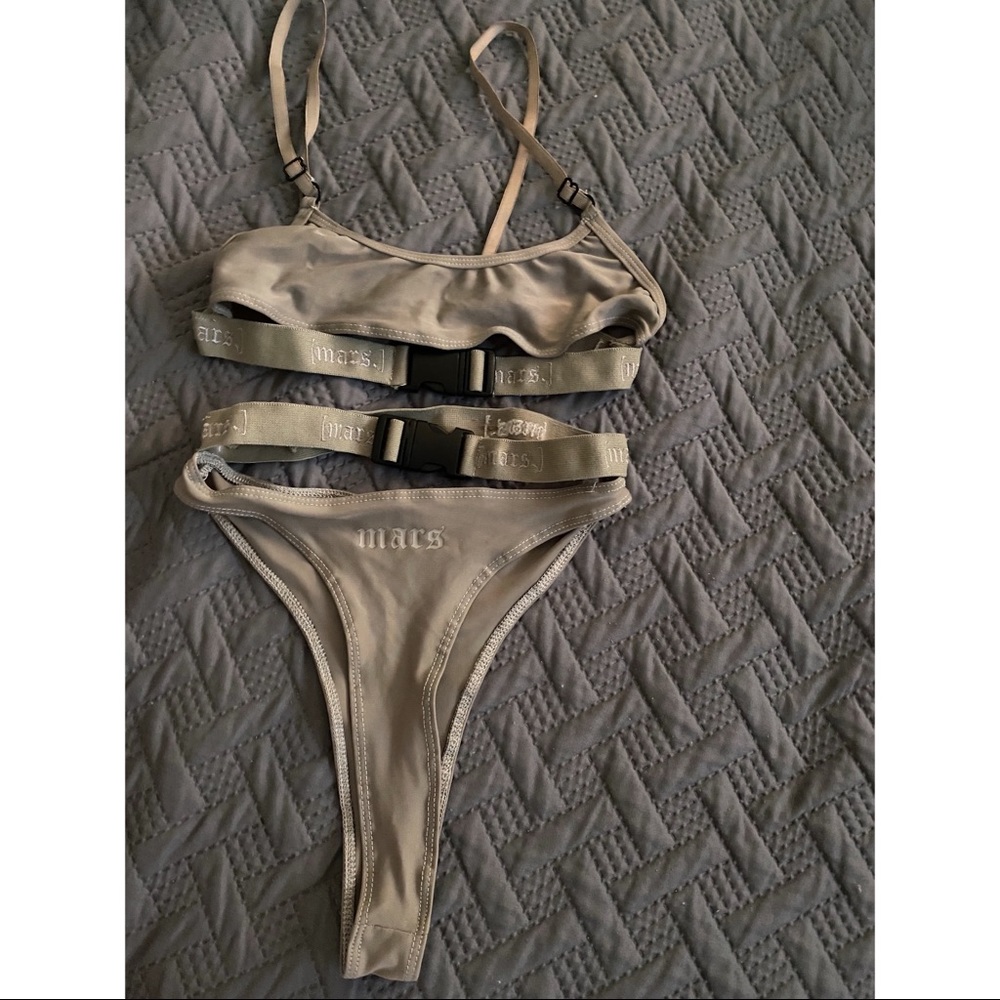 Dolls Kill Bikini Set